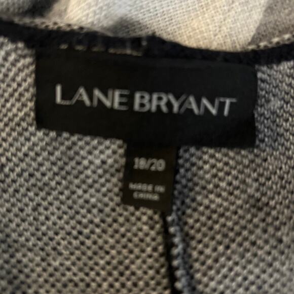 Lane Bryant Sweater Vest Plus Size - Picture 6 of 10